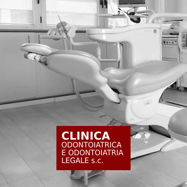 Clinica odontoiatrica e Odontoiatria Legale Castioni