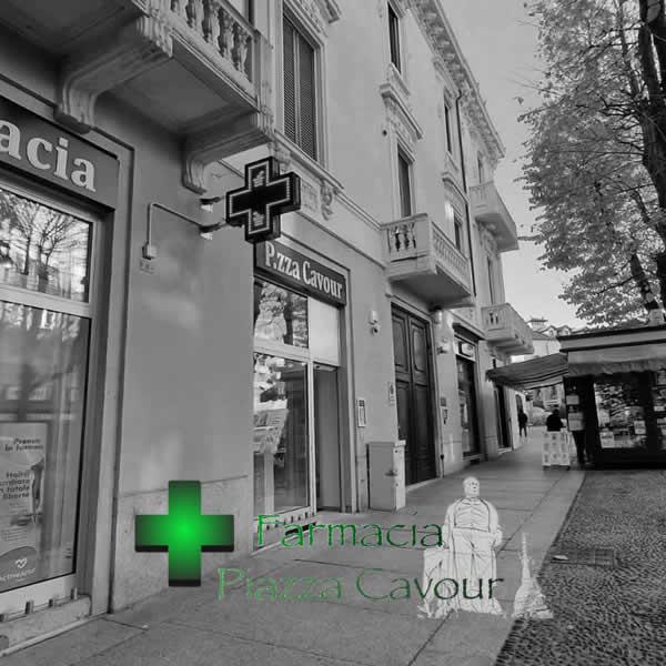 Farmacia Piazza Cavour