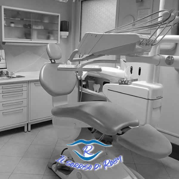 Il sorriso di Roby