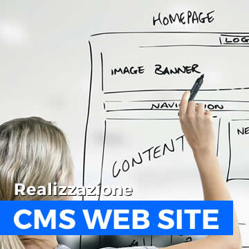 Gragraphic Webmaster Caronno realizzazione sito cms amministrabile, sito aggiornabile, webmaster sito internet aziendale